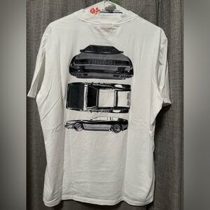 Hugo boss men t shirt size large